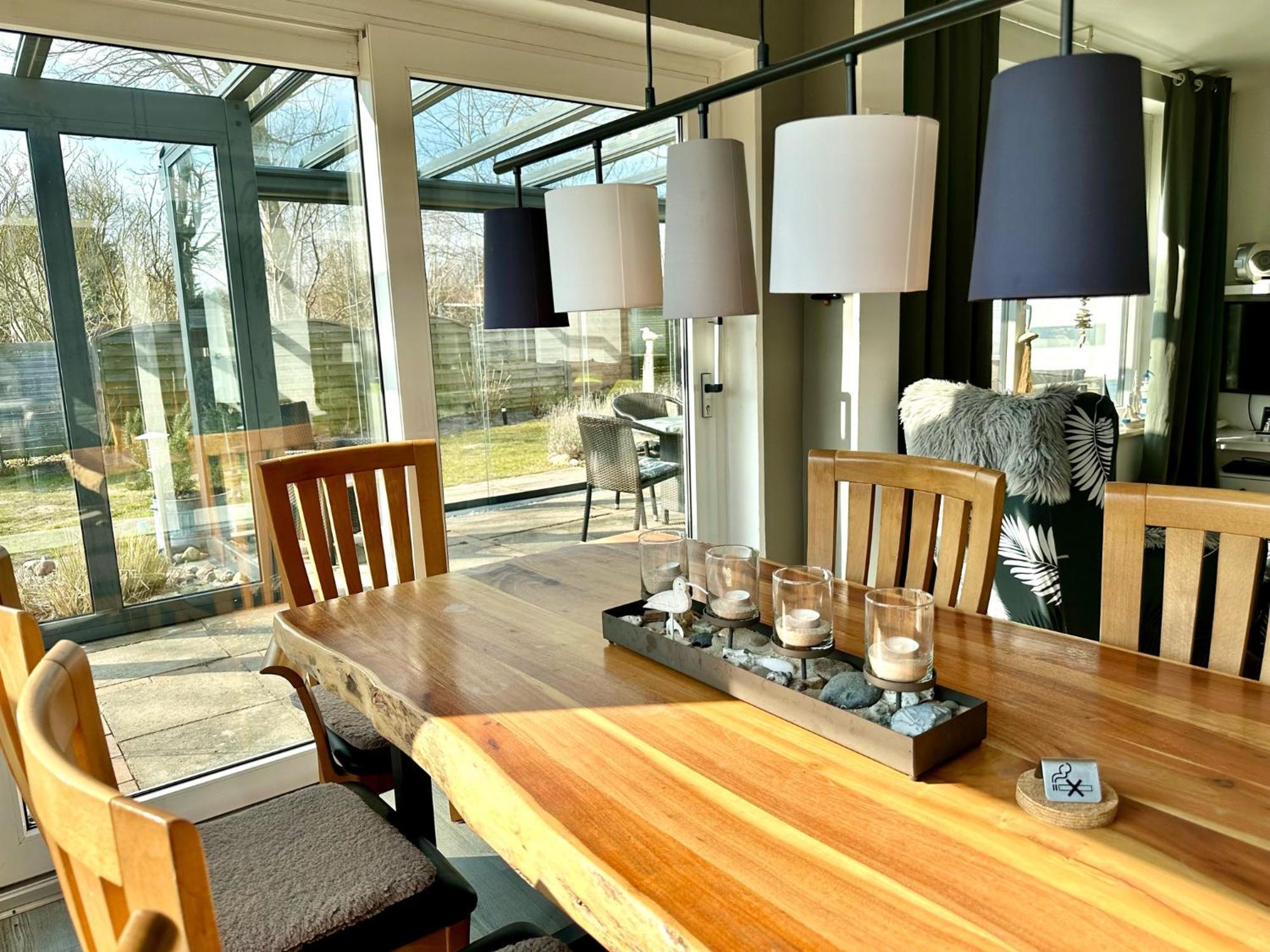 4200 - Strandhaus Robinson ดาเมอ ภายนอก รูปภาพ