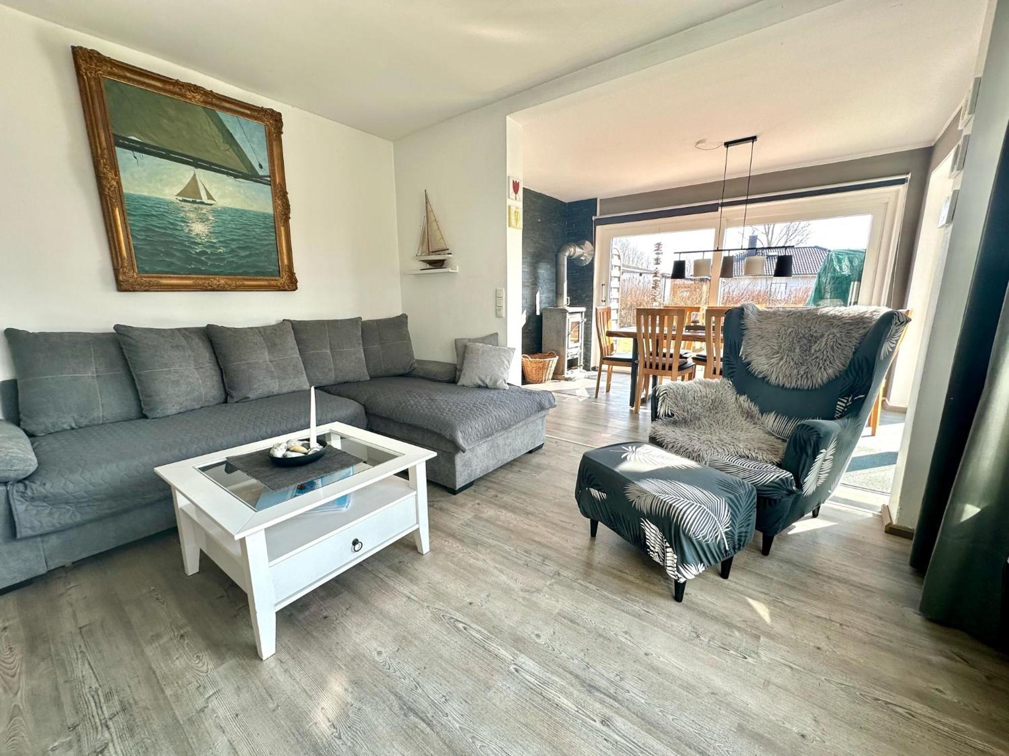 4200 - Strandhaus Robinson ดาเมอ ภายนอก รูปภาพ